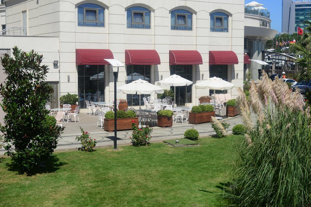 Limak Eurasia Luxury Hotel Istanbul Exterior photo