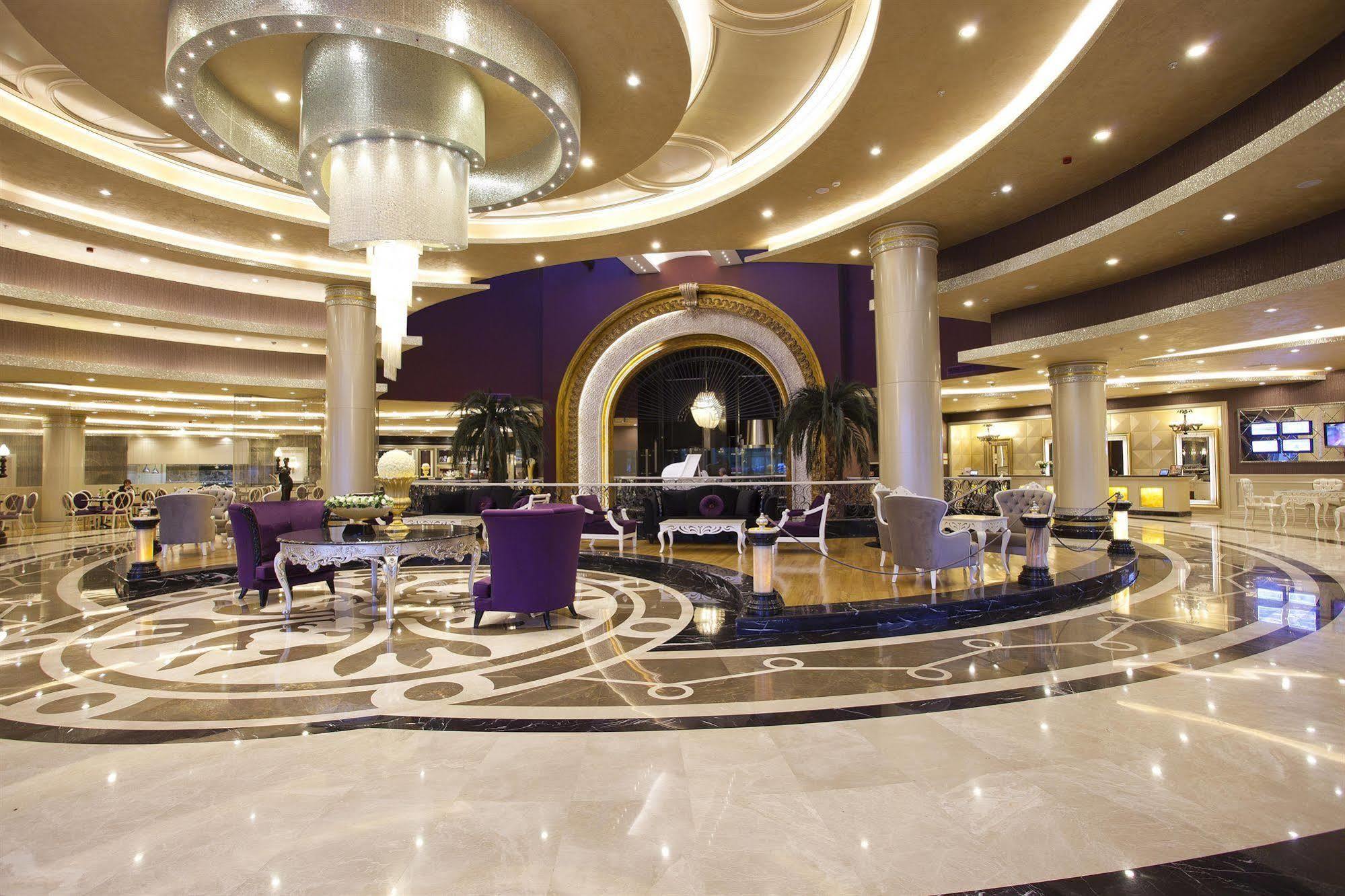 Limak Eurasia Luxury Hotel Istanbul Interior photo