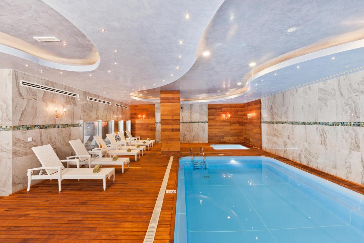 Limak Eurasia Luxury Hotel Istanbul Facilities photo